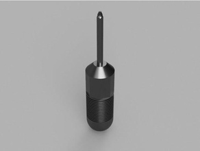 Schraube-Treiber tools Schraube - Schraubendreher tool 3d print model - Mito3D