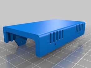 top box electronics customized 3d print model - Mito3D