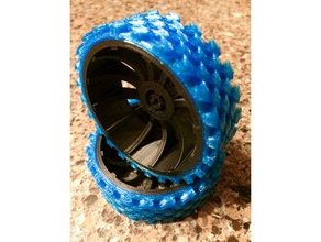 lego technics lune rover hub de pneus jouets & jeux technic 3d print model - Mito3D
