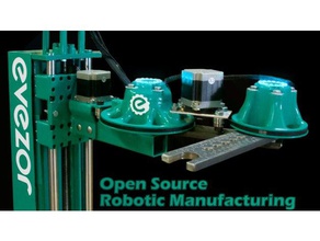 evezor robot kol 3d yazıcılar yazıcı barmen cnc lazer makine mill plazma kesici çizici router kokteyller işbirlikçi buzlanma profilinden cam etch gripper sıcak Tel köpük endüstriyel gravür pcb seç bir yer Robotik öğretilebilir vakum tutucu vinil kaynakçı 3d print model - Mito3D