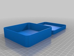 box kingkong 90gt tool holders & boxes customized 3d print model - Mito3D