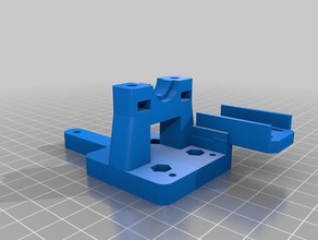 e3d anet sensor extruder 3d printer extruders 3d print model - Mito3D