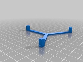 anycubic kossel hélice de calibração x, y e z os acessórios plus impressora 3d print model - Mito3D