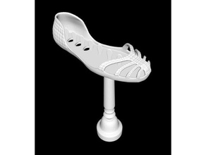 introdução escultura revisitar readymade esculturas readymades sapato 3d print model - Mito3D