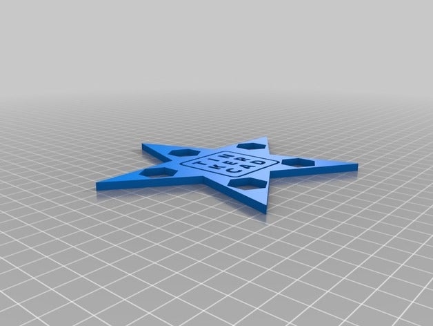 tinker y ld z 3d baskı 3D print model - Mito3D