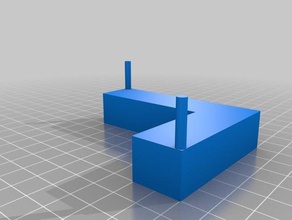 laserbracket 3d printer accessories makerspace 3d print model - Mito3D