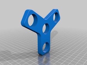 fidget-spinner-1 La stampa 3d 3d print model - Mito3D
