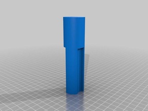 eggtimer nose cone v2 3d printing 3d print model - Mito3D