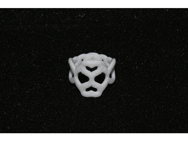 8 lokster3d - ring yüzük 3D print model - Mito3D