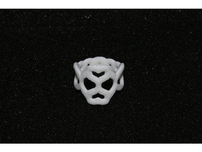 8 lokster3d - ring yüzük 3d print model - Mito3D