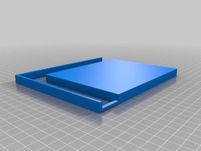 game board 3d printing 3d print model - Mito3D