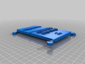öğrenci projesi 3d print model - Mito3D