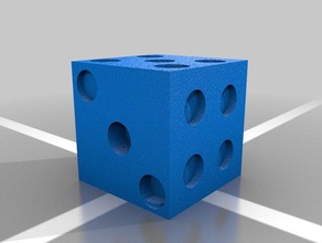 ethan dice 3d printing 3d print model - Mito3D