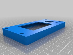 su8 anet a6 lcd Stampante 3d parti 3d print model - Mito3D