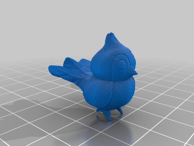 pepe remix mounting hole - test 3d slash 3D print model - Mito3D