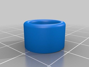 aromamizer drip tip 3d printing 510 tips 3d print model - Mito3D