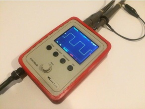 dso150 oscilloscope bumper case electronics 3d print model - Mito3D
