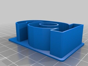 cookie cutter6 kitchen & dining customized 3d print model - Mito3D