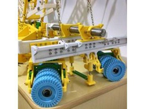 vagao contra peso construction toys cranes lr 1750 3d print model - Mito3D