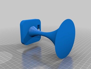 main stool seat 3d printing 3d print model - Mito3D