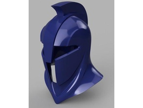 senado guarda capacete de star wars adereços a vingança sith 3d print model - Mito3D