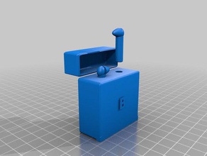 jibberjabba electronics 3d print model - Mito3D