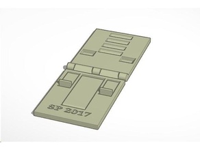 soporte celular Impressora 3d acessórios 3d print model - Mito3D