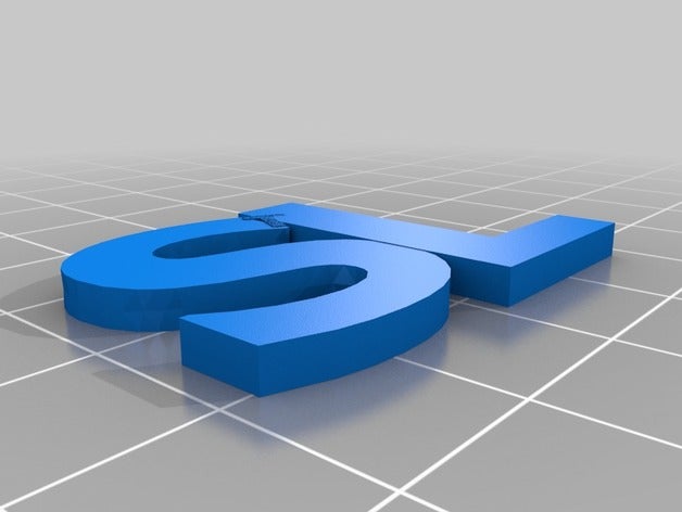 stl di apprendimento mi danno 3D print model - Mito3D