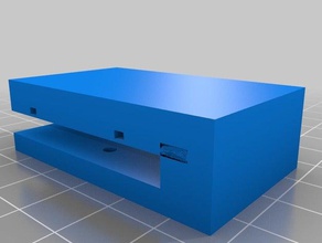 el fpv de montaje soporte del r c vehículos 3d print model - Mito3D