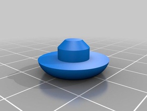 ball bearing insert toys & games ballbearing billes empreinte hand roulement spinner 3d print model - Mito3D