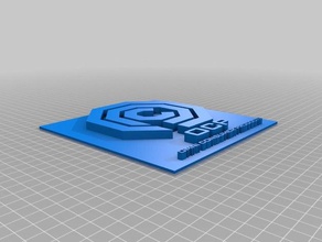 robocop - omni tüketici ürünleri 3d baskı 3d print model - Mito3D
