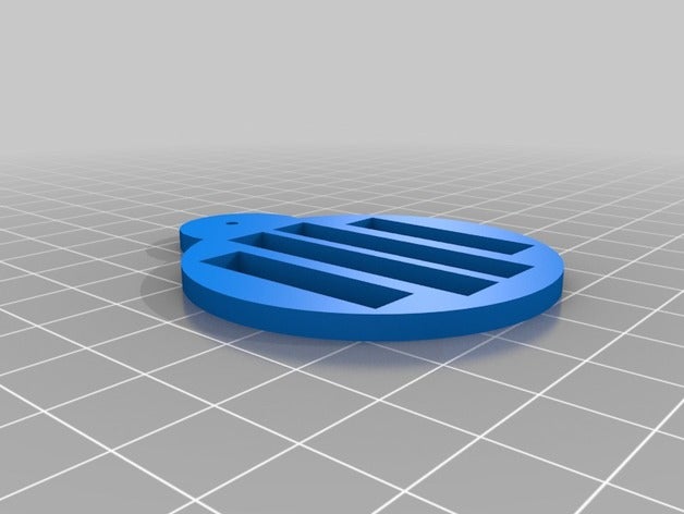 kulak tırmalayıcı 3d baskı 3D print model - Mito3D