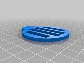 kulak tırmalayıcı 3d baskı 3d print model - Mito3D