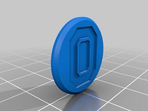 ohio state spinnerkappe Spielzeug & Spiele 3d print model - Mito3D