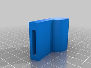 shanessa's whistle 3d printing 3d print model - Mito3D