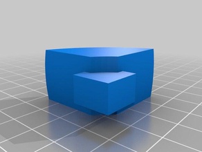 esfera cubo de rubik puzzles personalizado 3d print model - Mito3D