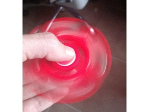 euskalspinner aquecer giratório jogos basco país o fidget spinner brinquedo 3d print model - Mito3D