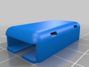 littlebee esc 30a uma cobertura sólida r c veículos tampa 3d print model - Mito3D
