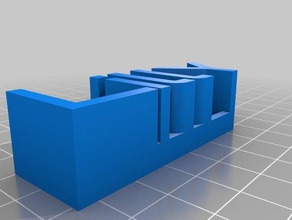 2 lilly heykeller özelleştirilmiş 3d print model - Mito3D