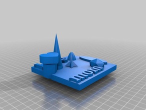 ainsleys projectnfor maman L'impression 3d 3d print model - Mito3D
