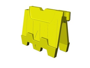 new jersey-Kunststoff tools 3d print model - Mito3D