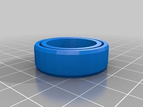 spool cuscinetto strumenti su misura 3d print model - Mito3D