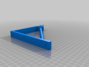 bobina de dispositivo apoyo muebles Impresora 3d accesorios 3d print model - Mito3D