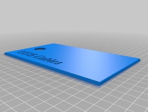 minha caixa personalizada deslizante superior cabos usb recipientes personalizado 3d print model - Mito3D