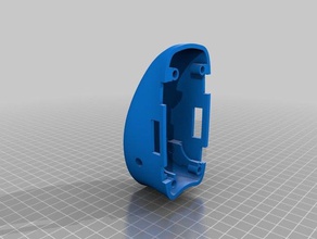 la fusión de s tpu partes del fpv brazo parachoques x4r etc hobby 3d print model - Mito3D