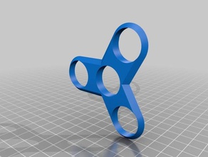 fidget spinner juguetes mecánicos 3d print model - Mito3D