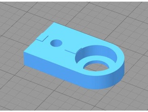 wombot thread screws support heavy duty 3d printer parts 3d print model - Mito3D