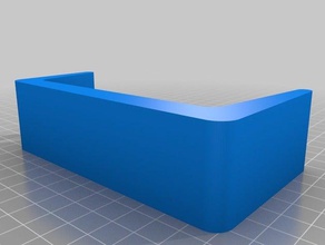 lauren Zahnbürstenhalter Bad kundengebundene 3d print model - Mito3D