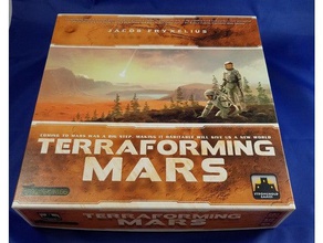 büyük terraforming mars depolama ezin oyuncak & oyun aksesuarları boardgame boardgames aksesuarlar 3d print model - Mito3D