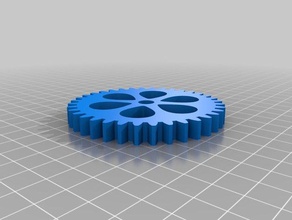 meine 5 angepasst diy kundengebundene 3d print model - Mito3D